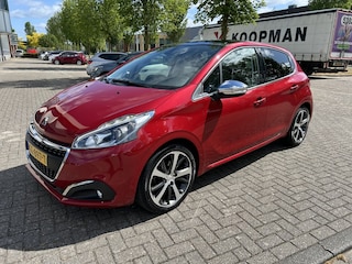Peugeot 208 1.2 PureT. Première 110PK 1eEIG DEALER PANO NAP