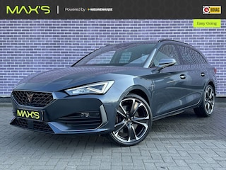 Cupra Leon 1.4 e-Hybrid VZ Performance | Adaptieve Cruise Control | Apple Carplay/Android Auto | DAB | Verwarmde Sportstoelen | Achteruitrijcamera |