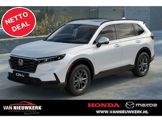 Honda CR-V 2.0 Full Hybrid 184pk AWD Automaat Advance 30th Anniversary Edition