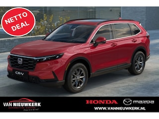 Honda CR-V 2.0 Full Hybrid 184pk AWD Automaat Advance 30th Anniversary Edition