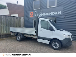 Mercedes-Benz Sprinter 514 2.2 CDI 366 open bak , pick-up, automaat, airco
