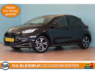 Toyota Yaris 1.5 Hybrid 115 Team Player | APPCONNECT | CAMERA | STUUR/STOELVERW | ADAP CRUISE | LANE-ASSIST |