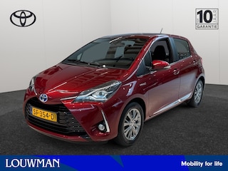 Toyota Yaris 1.5 Hybrid Executive | LM velgen | Cruise Control | Navi |