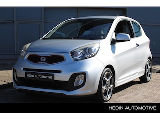 Kia Picanto 1.0 CVVT Comfort Pack