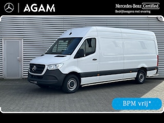 Mercedes-Benz Sprinter 315 CDI L3H2 Automaat Airco Apple Carplay Navigatie camera