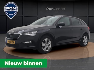 Skoda Scala 1.0 TSI Ambition | NIEUW BINNEN | Apple Carplay | Parkeersensoren | Cruise Control | LED |