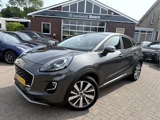 Ford Puma 1.0 EcoBoost Hybrid ST-Line X B&O, Camera, 18''Lmv