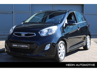 Kia Picanto 1.2 CVVT ISG Plus Pack