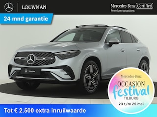 Mercedes-Benz GLC 300 e 4MATIC AMG Line | DIGITAL LIGHT | KEYLESS GO-comfortpakket | Parkeerpakket met 360°-camera | Memorypakket | EASY PACK achterklep | 	URBAN GUARD voertuigbescherming plus |