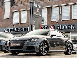 Audi TT 2.0 TFSI TTS quattro Pro Line + B&O AUDIO LEDER VIRTUAL DASH ELEK STOEL 19 INCH BOMVOL!!