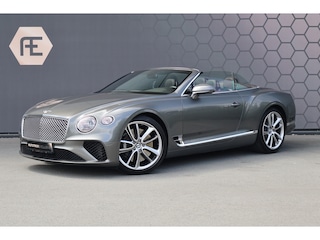 Bentley Continental 4.0 V8 | STOELVERWARMING & VERKOELING | MASSAGE | SFEERVERLICHTING | MEMORY SEATS | NEKVERWARMING |