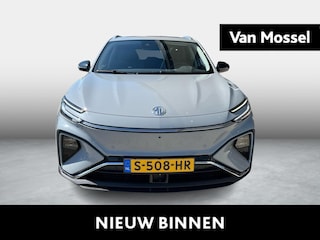 MG Marvel R Luxury 70 kWh | WLTP 402 KM | 19"LMV met All-Season Banden | Panoramadak | Leder | Sfeerverlichting | Stoelventilatie + verwarming | 360° Cam| Navi |