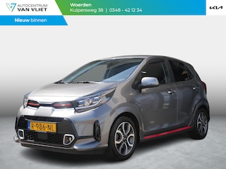 Kia Picanto 1.0 DPi GT-Line | Cruise | Clima | Camera | Navi | Carplay |