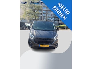 Ford Transit Custom 320 2.0 TDCI L2H1 Limited DC | 6-zits | Stoelverwarming | Trekhaak | Camera |  Raptor grille