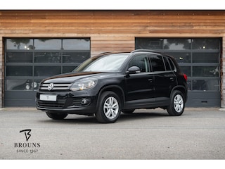 Volkswagen Tiguan 1.4 TSI Comfort&Design | Voorverw & Ventl | Stoelverw | Cruise