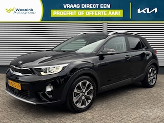 Kia Stonic 1.0 T-GDi 100pk DynamicPlusLine | Navigatie | Climate Control | Cruise Control | LMV |