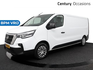 Nissan Primastar 2.0 dCi 150Pk Automaat Acenta Lang / FL 399,- / Cruise / Airco / Betimmering