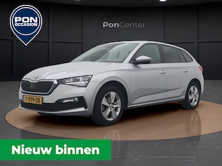 Skoda Scala 1.0 TSI Ambition | NIEUW BINNEN | Apple Carplay | Airco | Parkeersensoren | LED | Cruise Control |