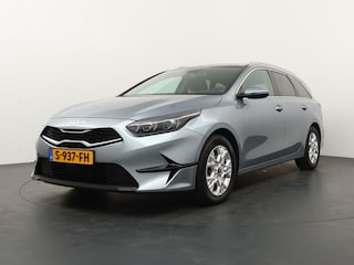 Kia Ceed Sportswagon 1.0 T-GDi DynamicPlusLine - Cruise Control - Climate Control - Navigatie - Apple/Android Carplay - Fabrieksgarantie Tot 2030