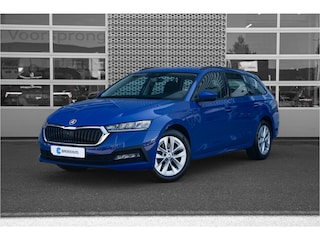 Skoda Octavia Combi 1.4 TSI iV PHEV Business Edition | 1500 kg trekgewicht! | Carplay | Cruise Control