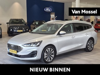 Ford Focus Wagon 1.0 EcoBoost Hybrid Titanium X