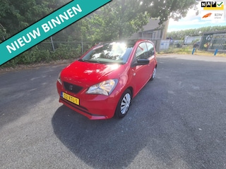 Seat Mii 1.0 Style LEUKE AUTO RIJDT EN SCHAKELT GOED