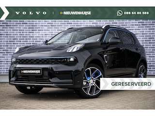 Lynk & Co 01 1.5 PLUG IN HYBRID 69 KM Elektrisch Rijden | Panoramadak | Adaptive cruise control | Camera | Navigatie | LED koplampen | Keyless| Apple Carplay | Android Auto | Dode hoek detectie | 20 inch Velgen