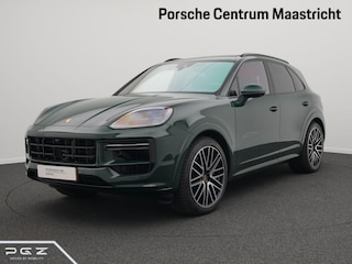 Porsche Cayenne Turbo E-Hybrid