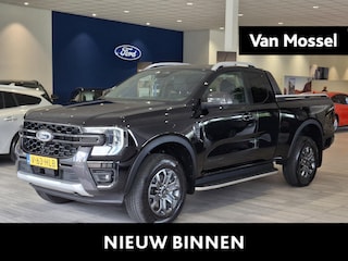 Ford Ranger 2.0 Wildtrak Super Cab EcoBlue