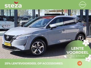 Nissan Qashqai 1.3 MHEV X N-Connect