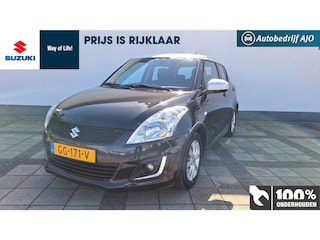 Suzuki Swift 1.2 Dynamic Automaat rijklaar prijs