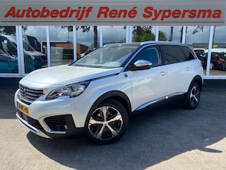 Peugeot 5008 1.2 PureTech Crossway | 7 zitplaatsen | Alcantara | Camera