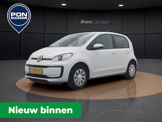 Volkswagen Up 1.0 | NIEUW BINNEN | Airco | Elektrisch Ramen | Telefoonvoorbereiding | DAB |