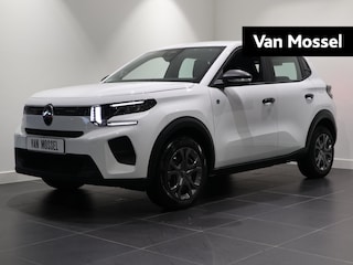 Citroën C3 Turbo You SENSOREN - NIEUW MODEL - AIRCO
