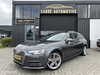 Audi A4 Avant 2.0 TFSI Sport Pro Line S |252PK|3xS-LINE|PANO