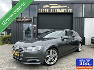 Audi A4 Avant 2.0 TFSI Sport Pro Line S |252PK|3xS-LINE|PANO