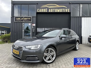 Audi A4 Avant 2.0 TFSI Sport Pro Line S |252PK|3xS-LINE|PANO