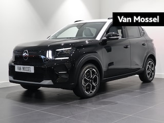 Citroën C3 Max 113pk 44 kWh APPLE CATPLAY/ANDROID AUTO - CAMERA - NAVI - DIRECT LEVERBAAR UIT VOORRAAD