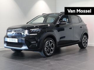 Citroën C3 Max 113pk 44 kWh - NAVI - CAMERA - FULL BLACK - VOORRAAD ACTIE