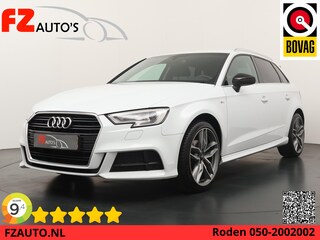Audi A3 Sportback 1.0 TFSI Design Pro Line Plus - Parkeersensoren Achter + Camera - Airco - Cruise Control