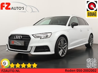Audi A3 Sportback 1.0 TFSI Design Pro Line Plus - Parkeersensoren Achter + Camera - Airco - Cruise Control