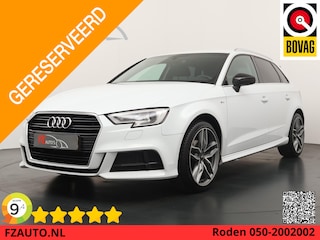 Audi A3 Sportback 1.0 TFSI Design Pro Line Plus - Parkeersensoren Achter + Camera - Airco - Cruise Control