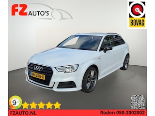Audi A3 Sportback 1.0 TFSI Design Pro Line Plus | Parkeersensoren A + Camera | Airco | Cruise Control |