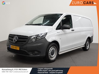 Mercedes-Benz Vito Lang 66 kWh Automaat Airco Cruise Leder Camera Navigatie