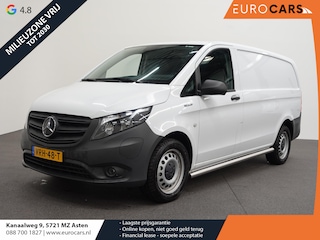 Mercedes-Benz Vito Lang 66 kWh Automaat Airco Cruise Leder Camera Navigatie