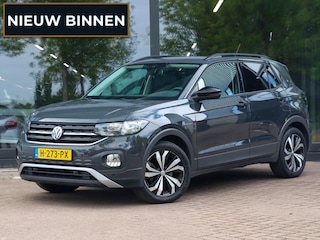 Volkswagen T-Cross 1.0 TSI Life | Design Pack | Navigatie | Climate Control | Camera