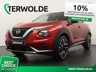Nissan Juke 1.0 DIG-T N-Design | Parkeercamera | Navigatie | Climate Control |