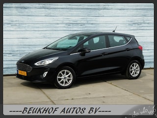 Ford Fiesta 1.0 EcoBoost Titanium Adaptive Cruise Trekhaak