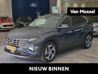 Hyundai Tucson 1.6 T-GDI MHEV Comfort Smart