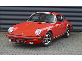 Porsche 911 2.7 S Coupé